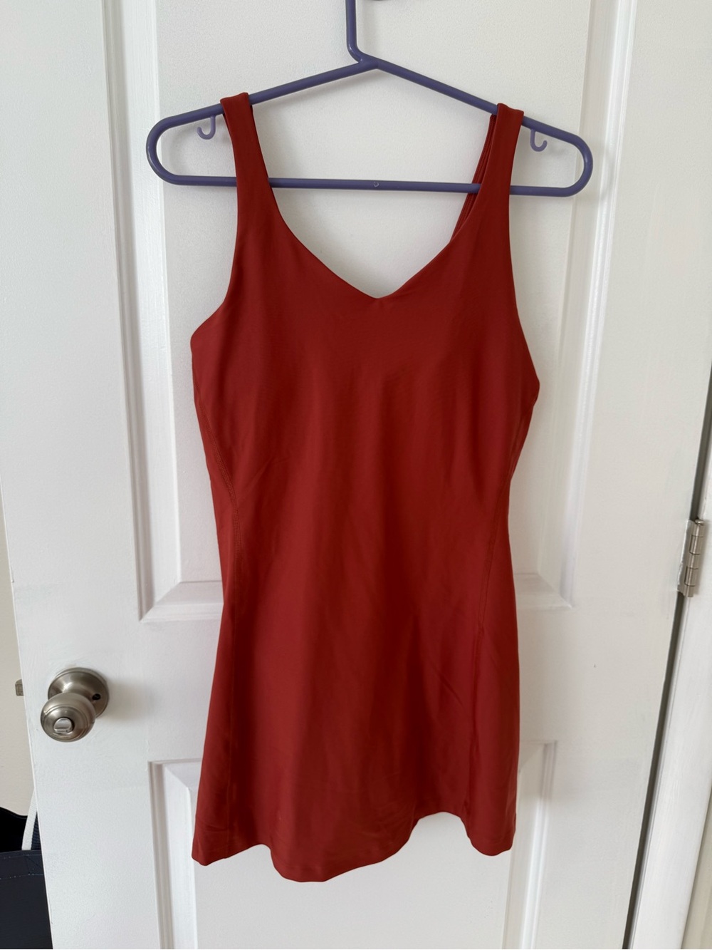 Old Navy Rust Tank Athletic Dress
